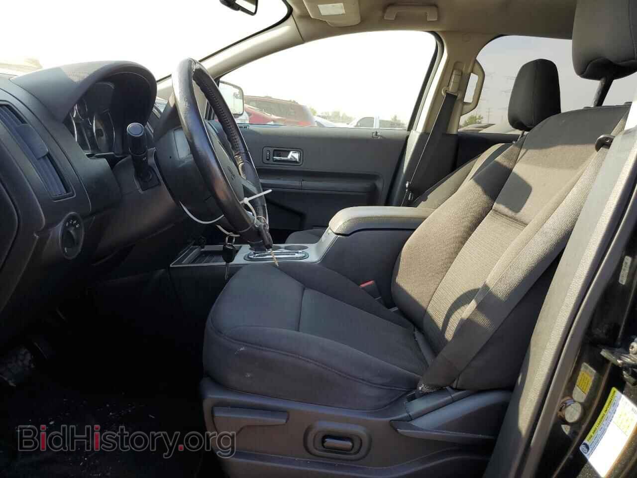 2010 FORD EDGE - VIN: 2FMDK3JC0ABA96570 - Фото 7