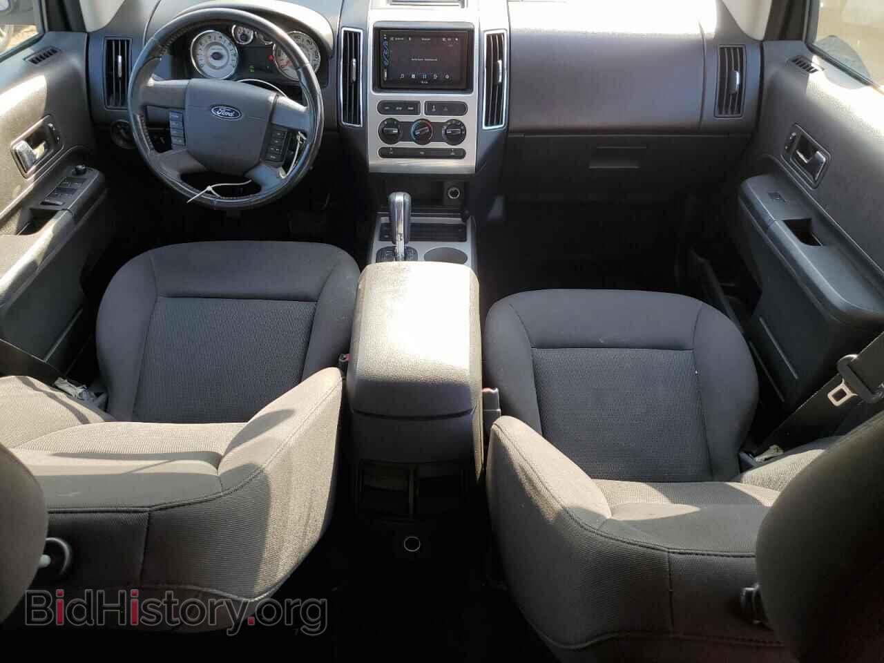 2010 FORD EDGE - VIN: 2FMDK3JC0ABA96570 - Фото 8