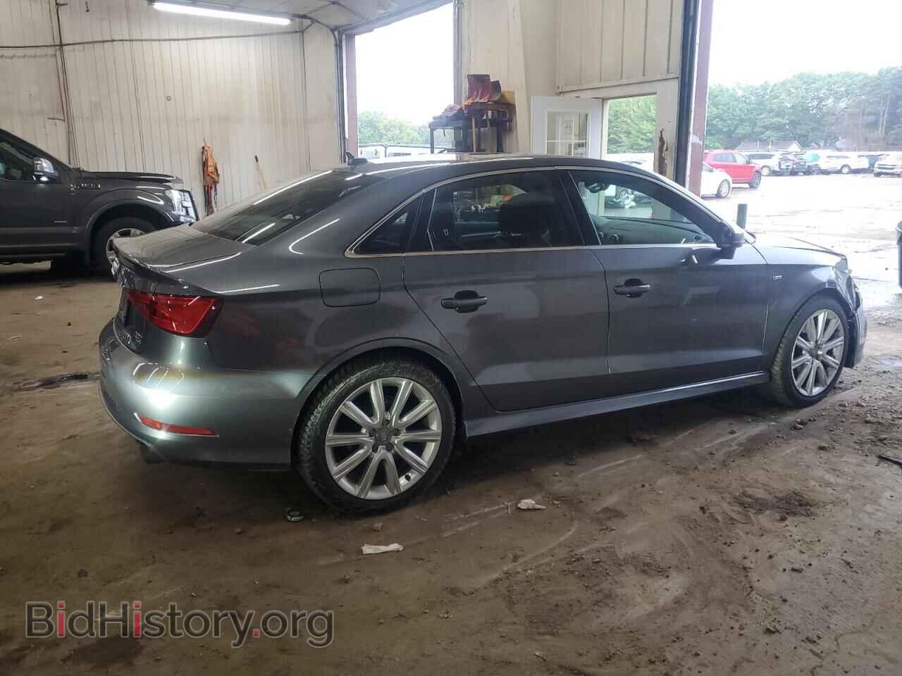 2015 AUDI A3 - VIN: WAUKFGFF7F1010844 - Фото 3