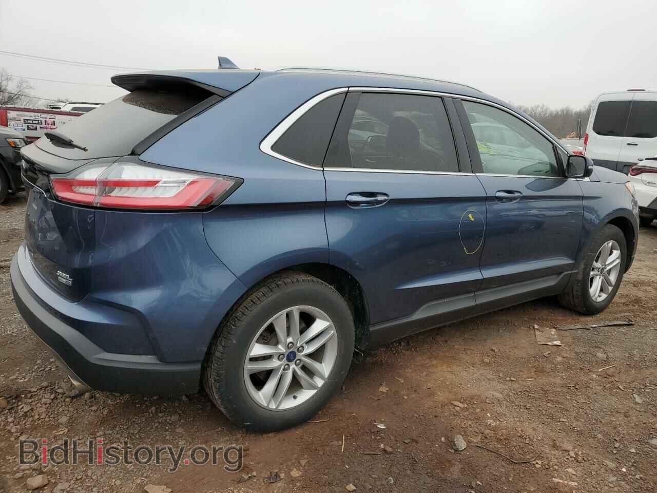2019 FORD EDGE - VIN: 2FMPK4J9XKBC67236 - Photo 3