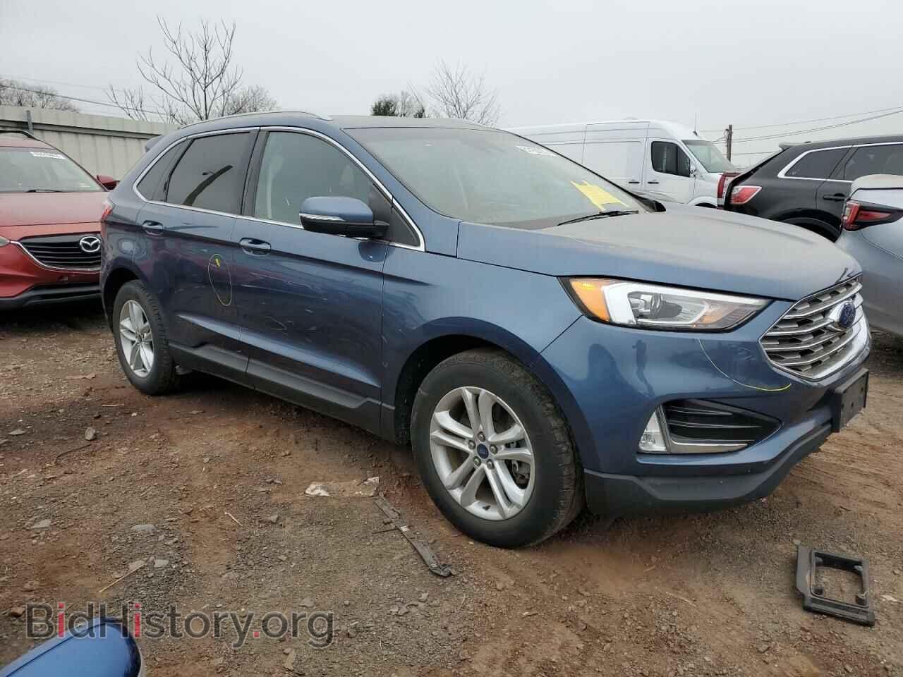 2019 FORD EDGE - VIN: 2FMPK4J9XKBC67236 - Photo 4