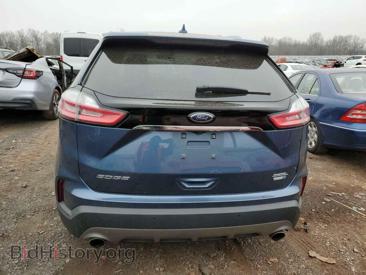 2019 FORD EDGE - VIN: 2FMPK4J9XKBC67236 - Photo 6