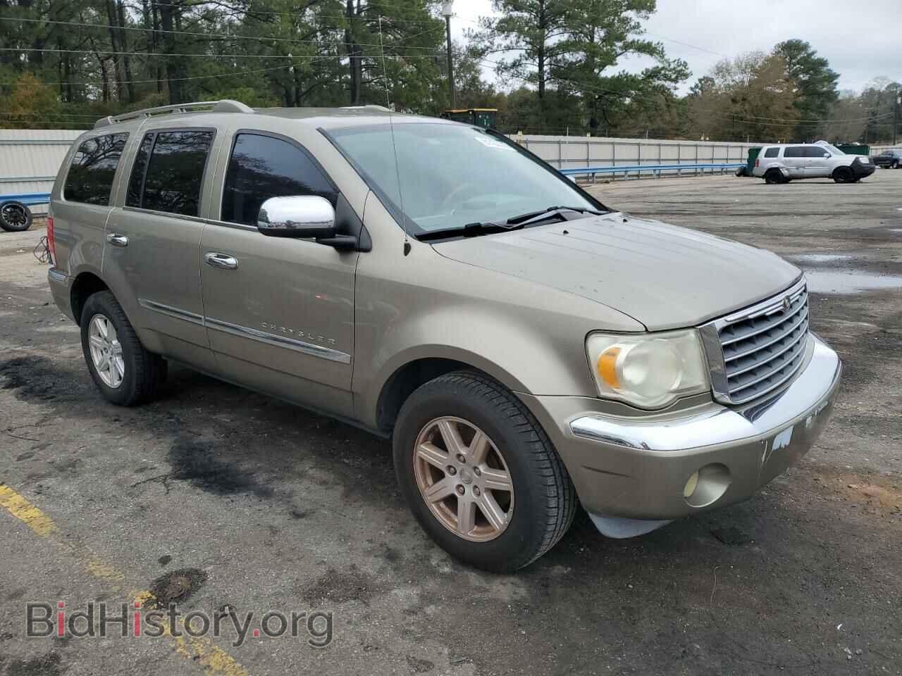 2007 CHRYSLER ASPEN - VIN: 1A8HX58P87F528706 - Фото 4