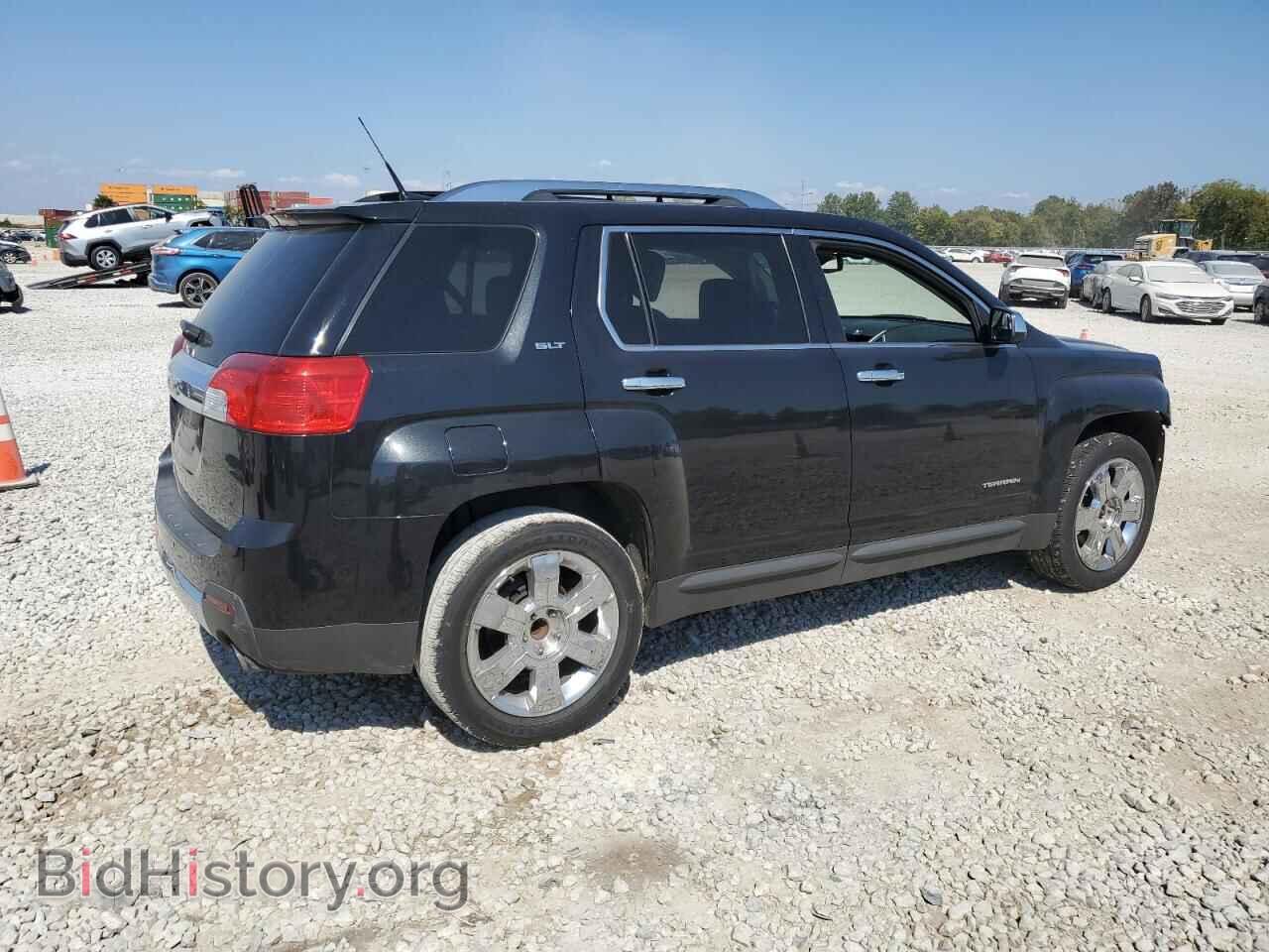 2010 GMC TERRAIN - VIN: 2CTFLHEY0A6328840 - Фото 3