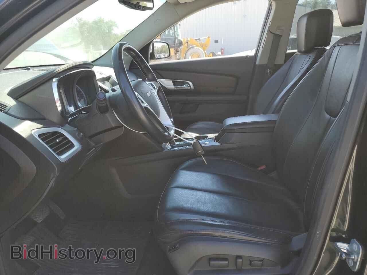 2010 GMC TERRAIN - VIN: 2CTFLHEY0A6328840 - Фото 7