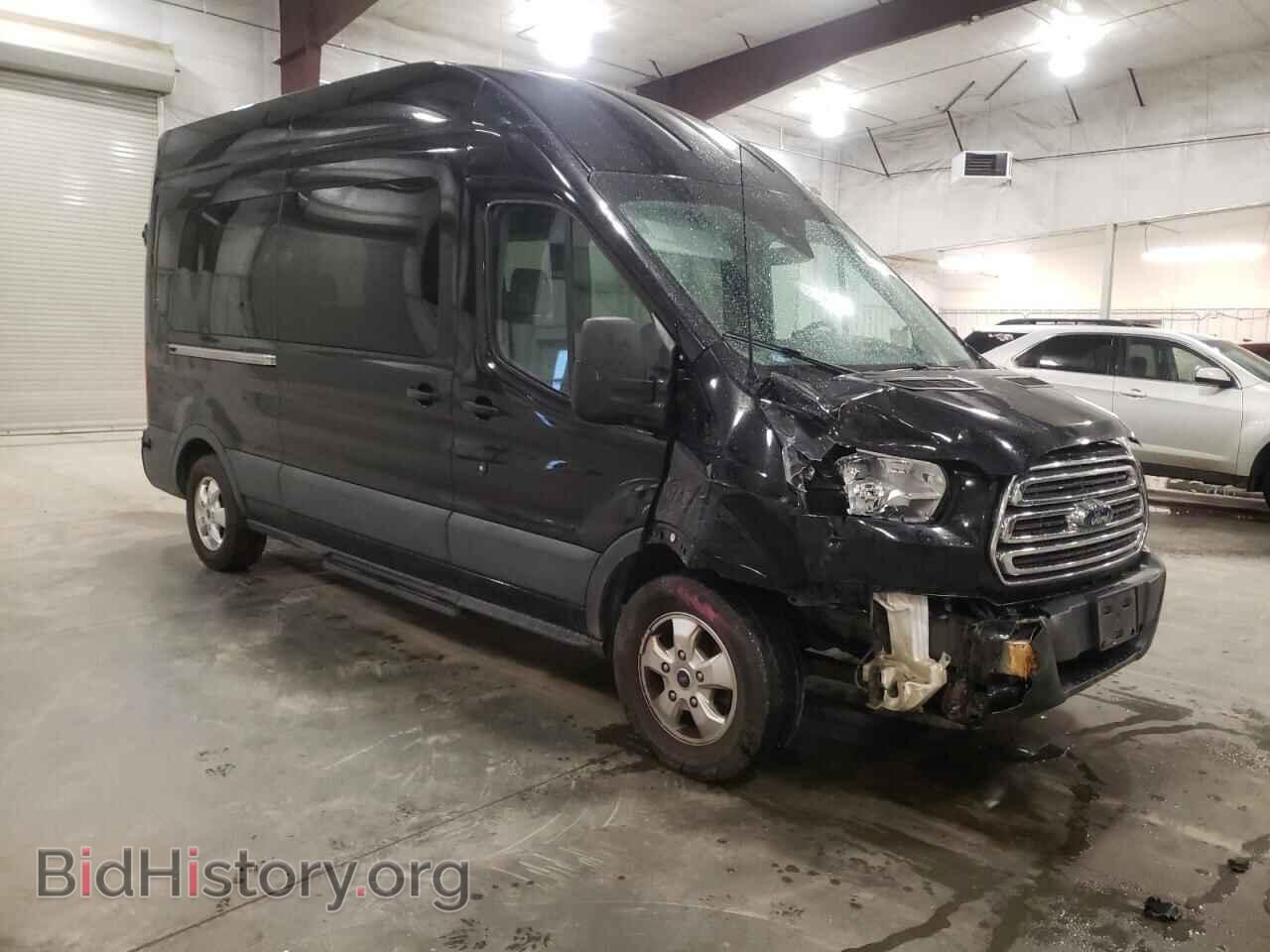 2017 FORD TRANSIT - VIN: 1FBAX2XM8HKB01747 - Photo 4