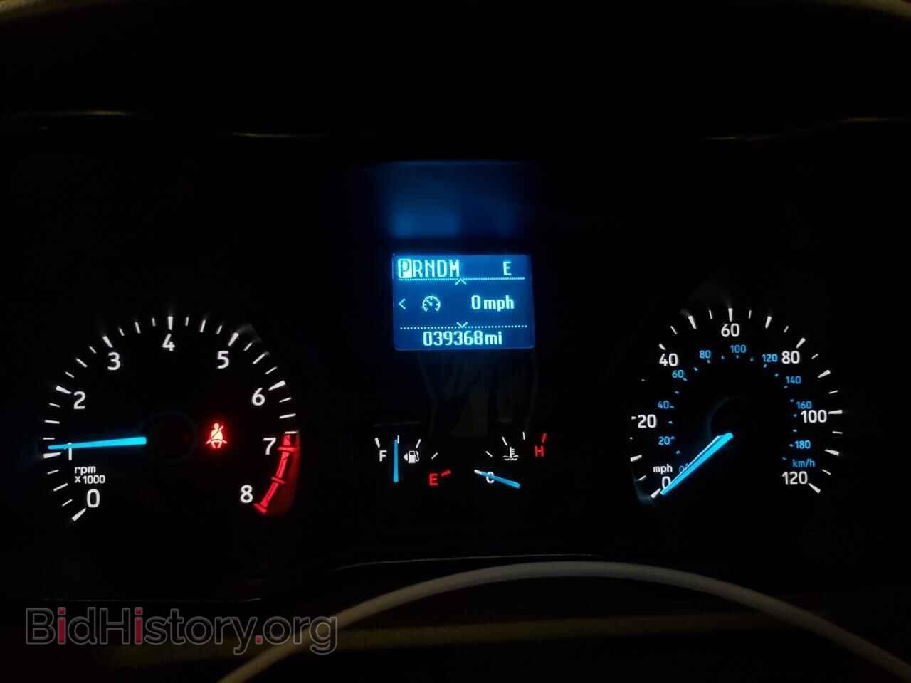 2017 FORD TRANSIT - VIN: 1FBAX2XM8HKB01747 - Photo 9