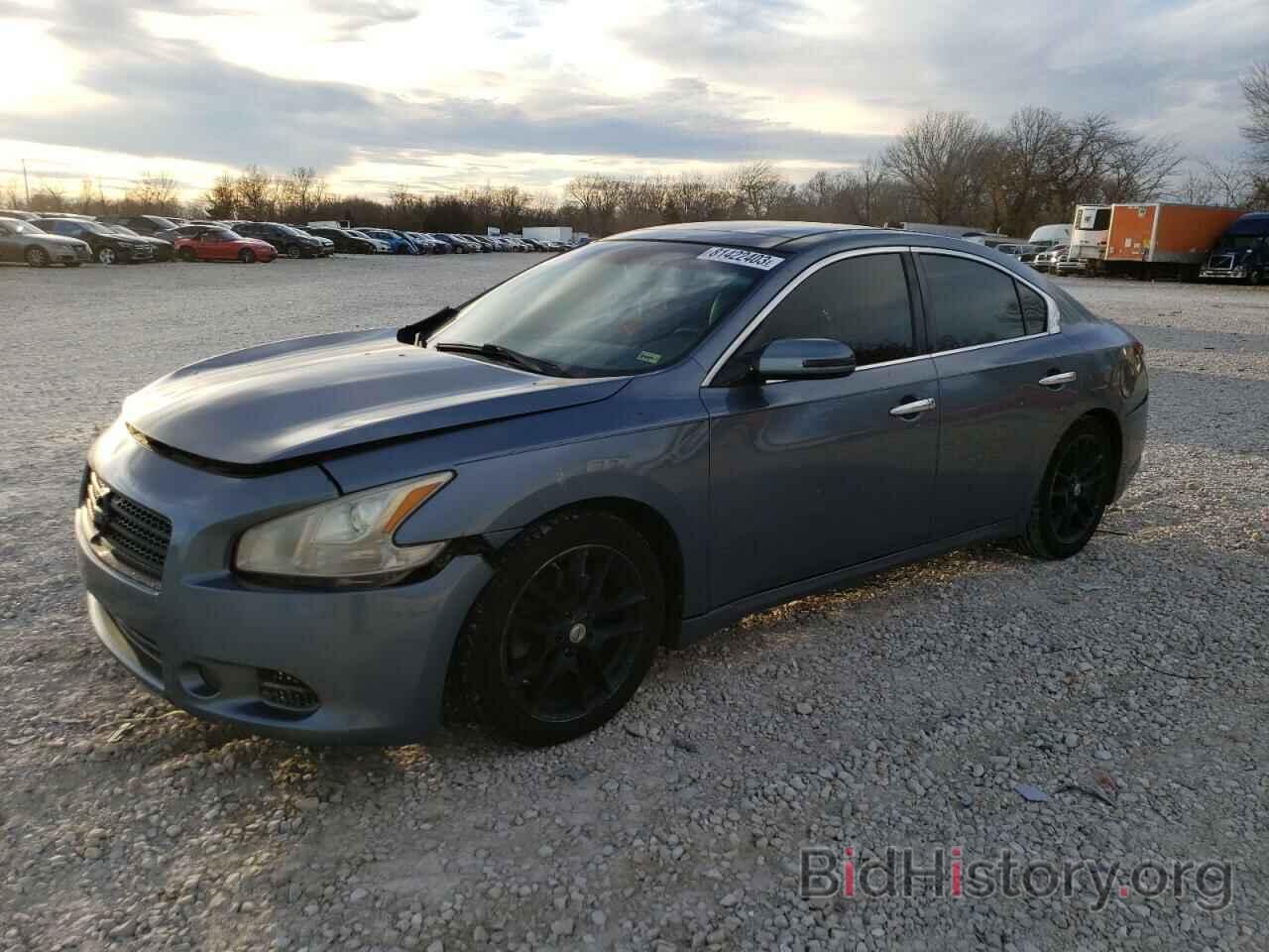 Photo 1N4AA5AP5AC806464 - NISSAN MAXIMA 2010