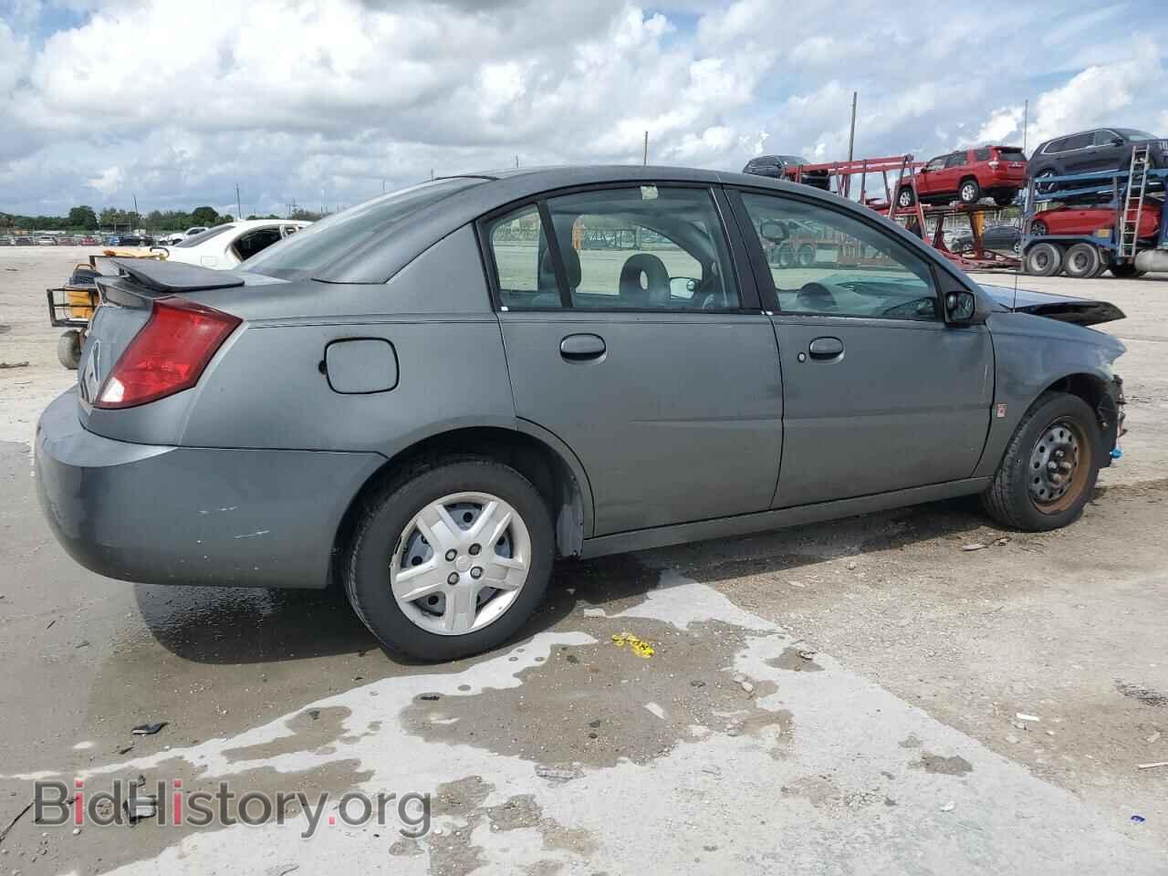 2007 SATURN ION - VIN: 1G8AJ55F77Z199270 - Фото 3
