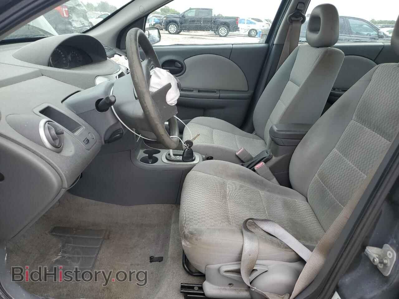 2007 SATURN ION - VIN: 1G8AJ55F77Z199270 - Фото 7