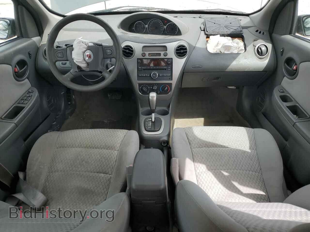 2007 SATURN ION - VIN: 1G8AJ55F77Z199270 - Фото 8