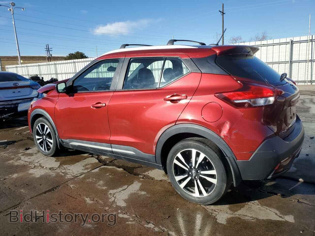 2019 NISSAN KICKS - VIN: 3N1CP5CU3KL522117 - Фото 2