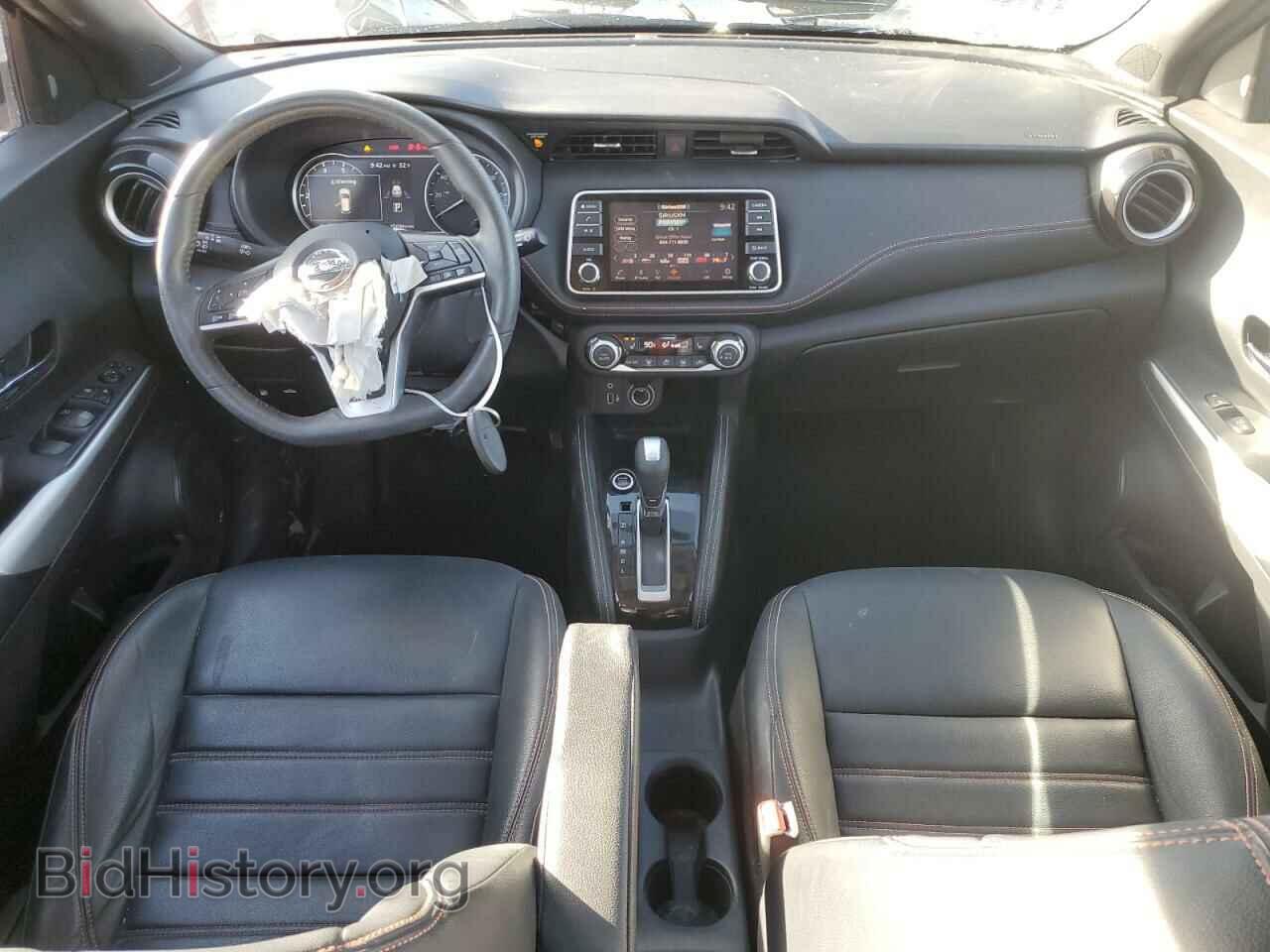 2019 NISSAN KICKS - VIN: 3N1CP5CU3KL522117 - Фото 8