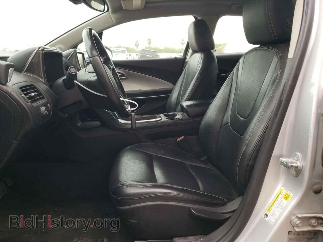 2011 CHEVROLET VOLT - VIN: 1G1RD6E4XBU101545 - Фото 7