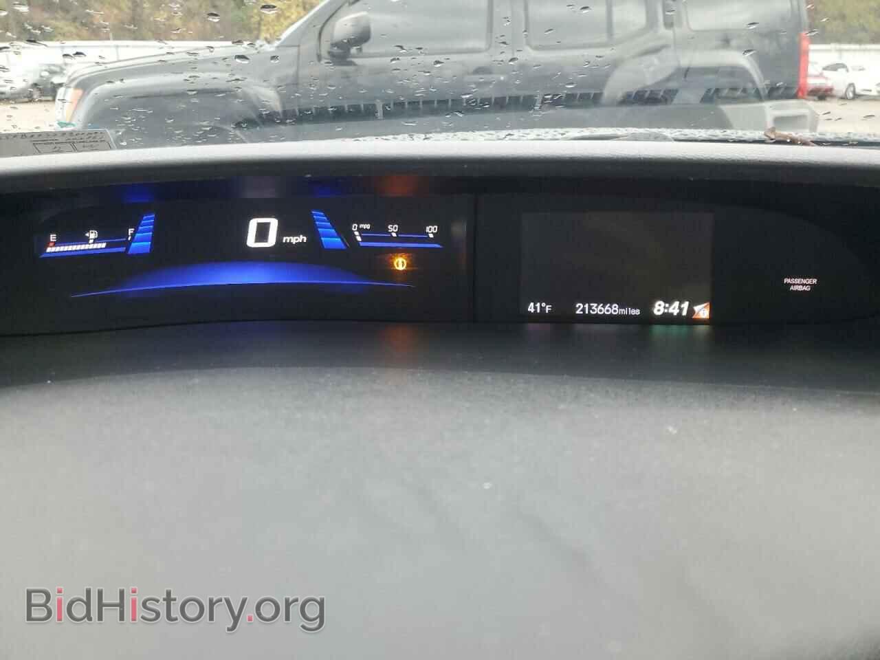 2014 HONDA CIVIC - VIN: 19XFB4F22EE001072 - Фото 9