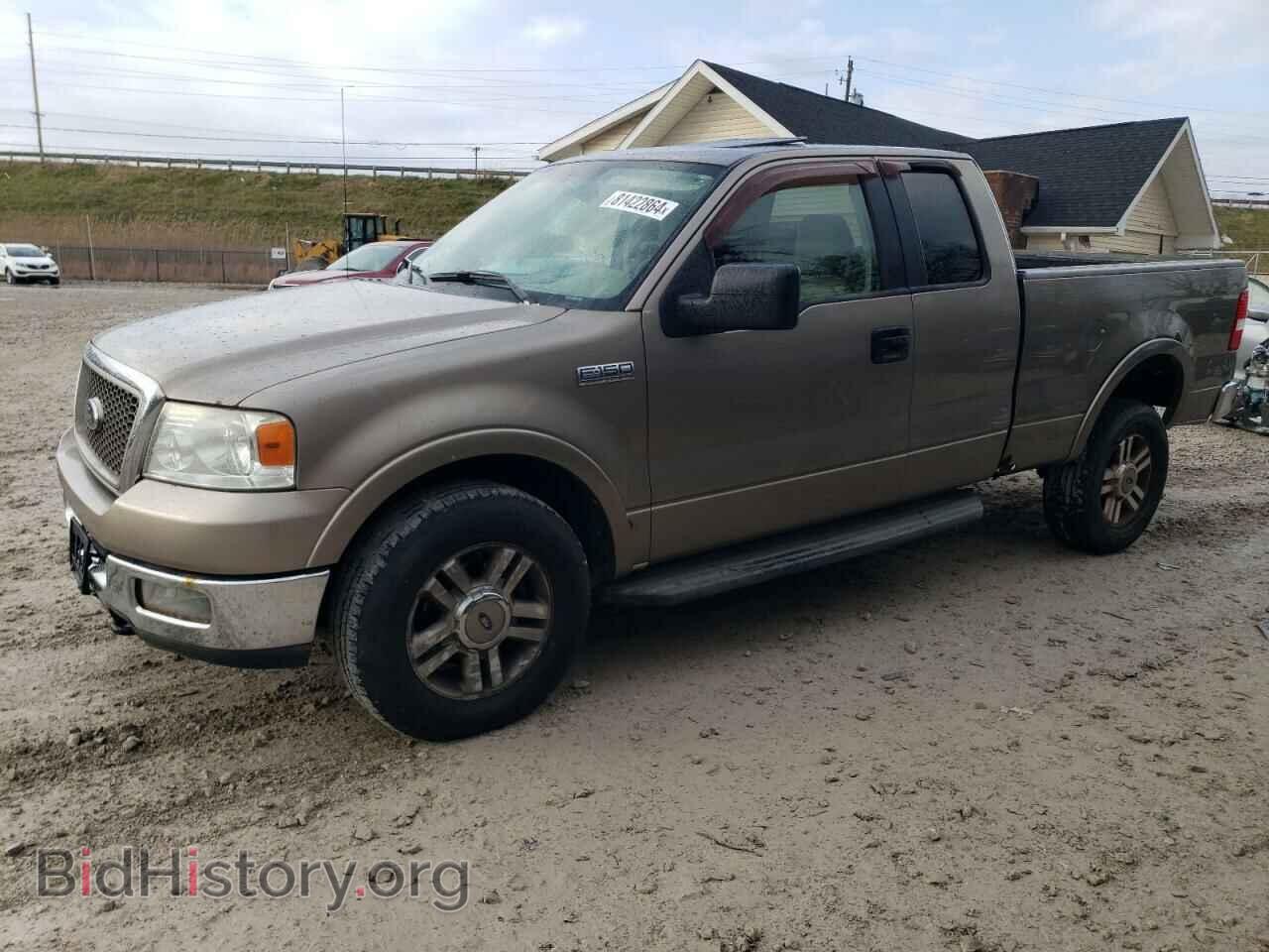 Photo 1FTPX14565FA19971 - FORD All Models 2005