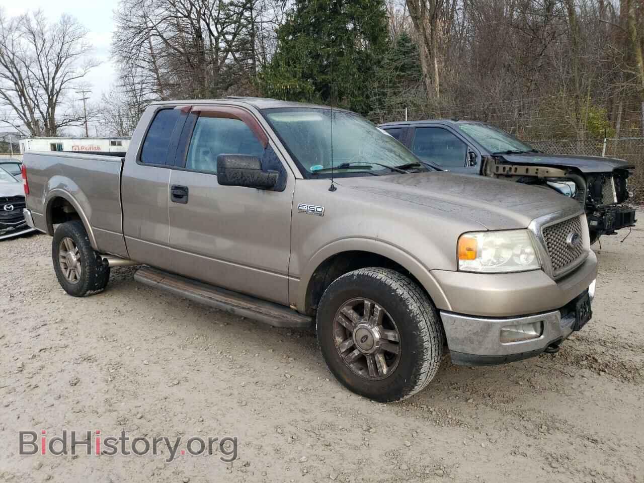 2005 FORD All Models - VIN: 1FTPX14565FA19971 - Фото 4