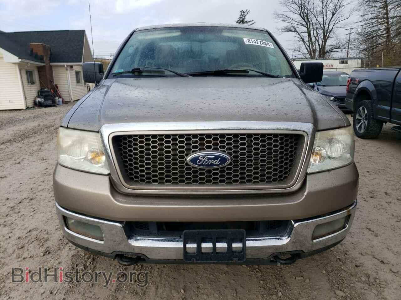 2005 FORD All Models - VIN: 1FTPX14565FA19971 - Фото 5