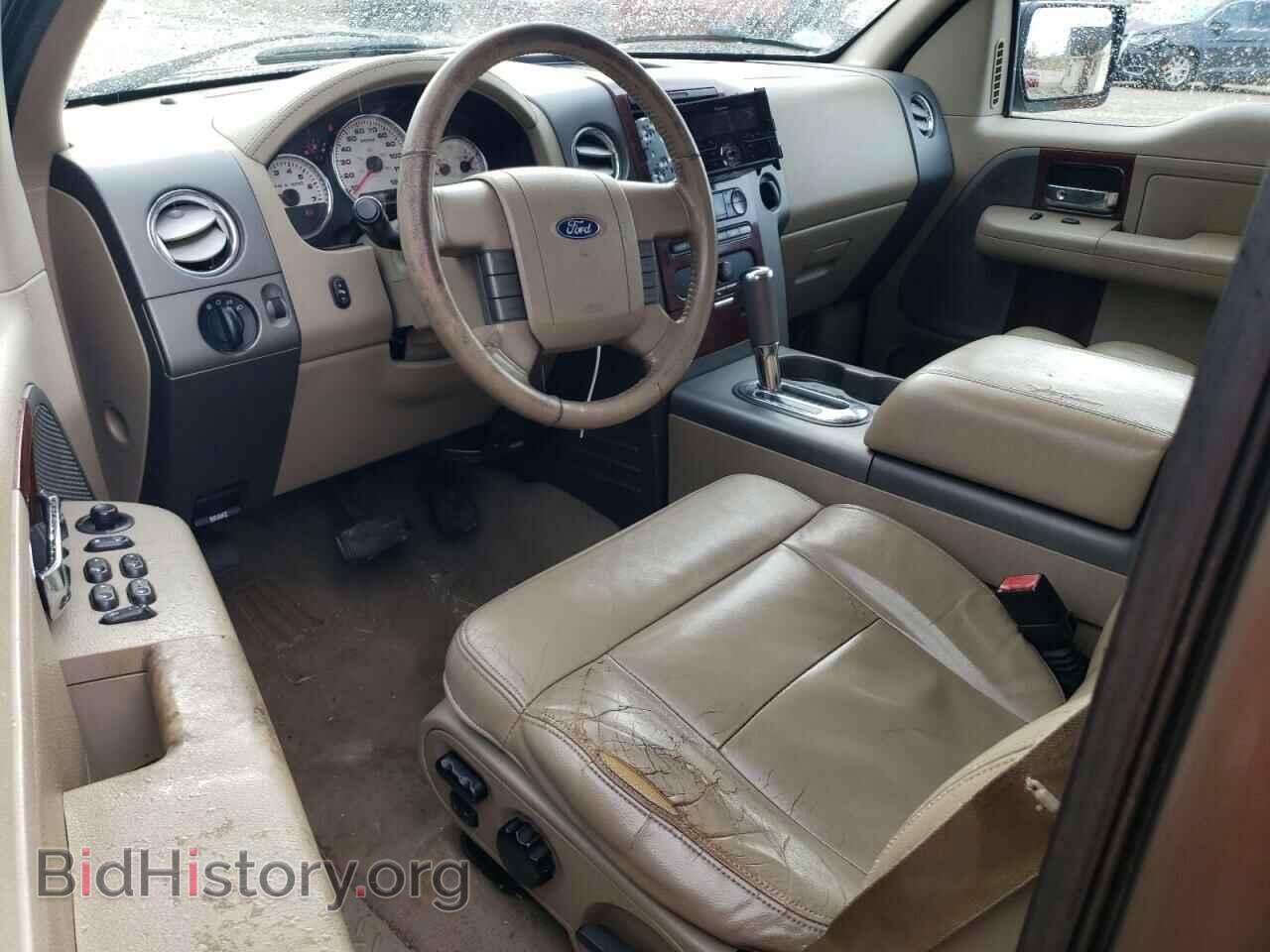 2005 FORD All Models - VIN: 1FTPX14565FA19971 - Фото 8