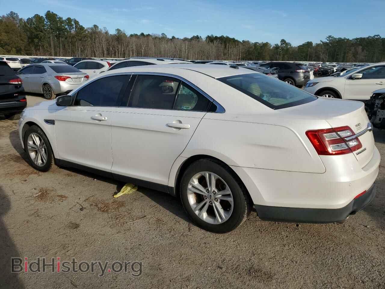 2014 FORD TAURUS - VIN: 1FAHP2E86EG132760 - Photo 2