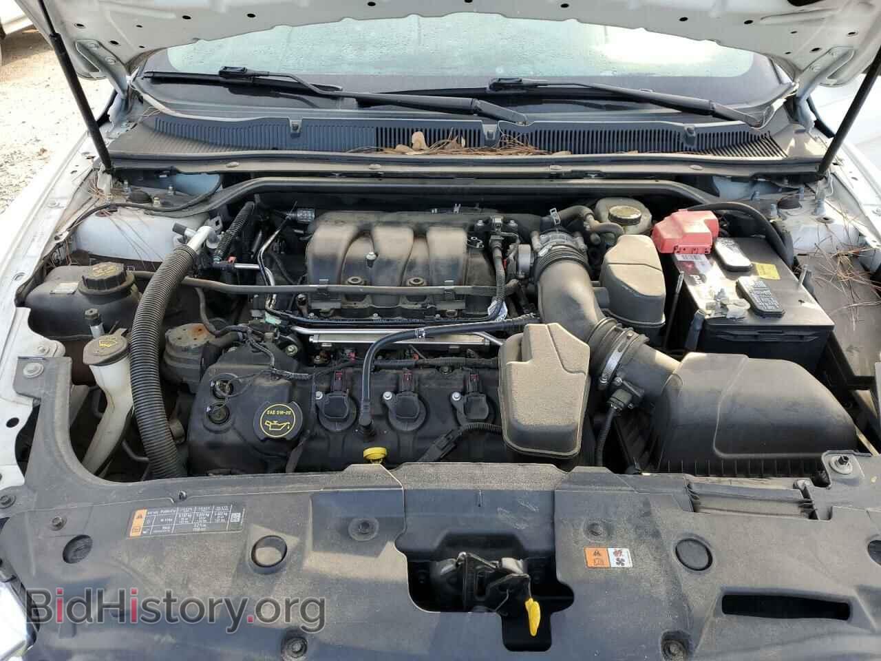 2014 FORD TAURUS - VIN: 1FAHP2E86EG132760 - Photo 11