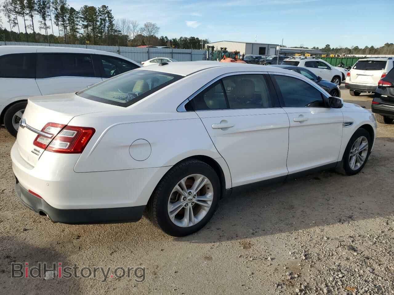 2014 FORD TAURUS - VIN: 1FAHP2E86EG132760 - Photo 3