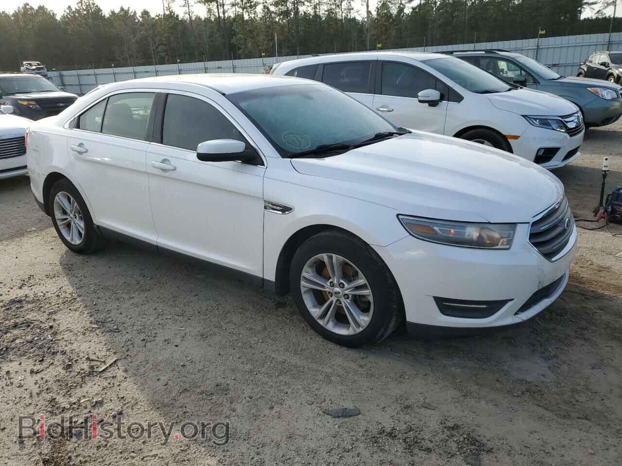 2014 FORD TAURUS - VIN: 1FAHP2E86EG132760 - Photo 4