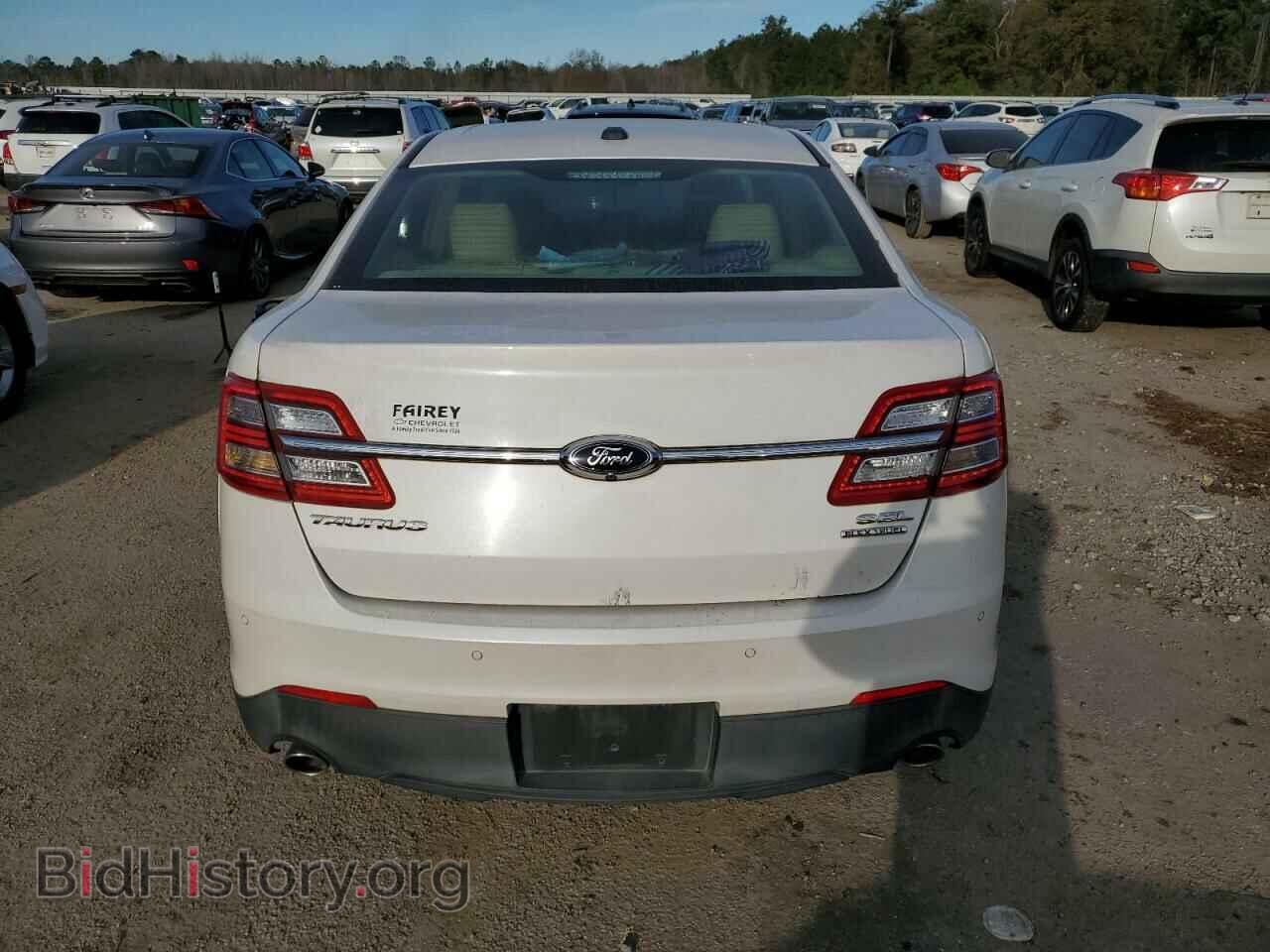 2014 FORD TAURUS - VIN: 1FAHP2E86EG132760 - Photo 6