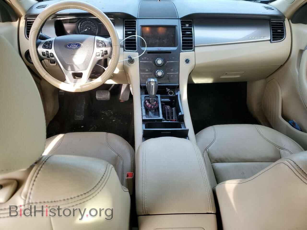 2014 FORD TAURUS - VIN: 1FAHP2E86EG132760 - Photo 8