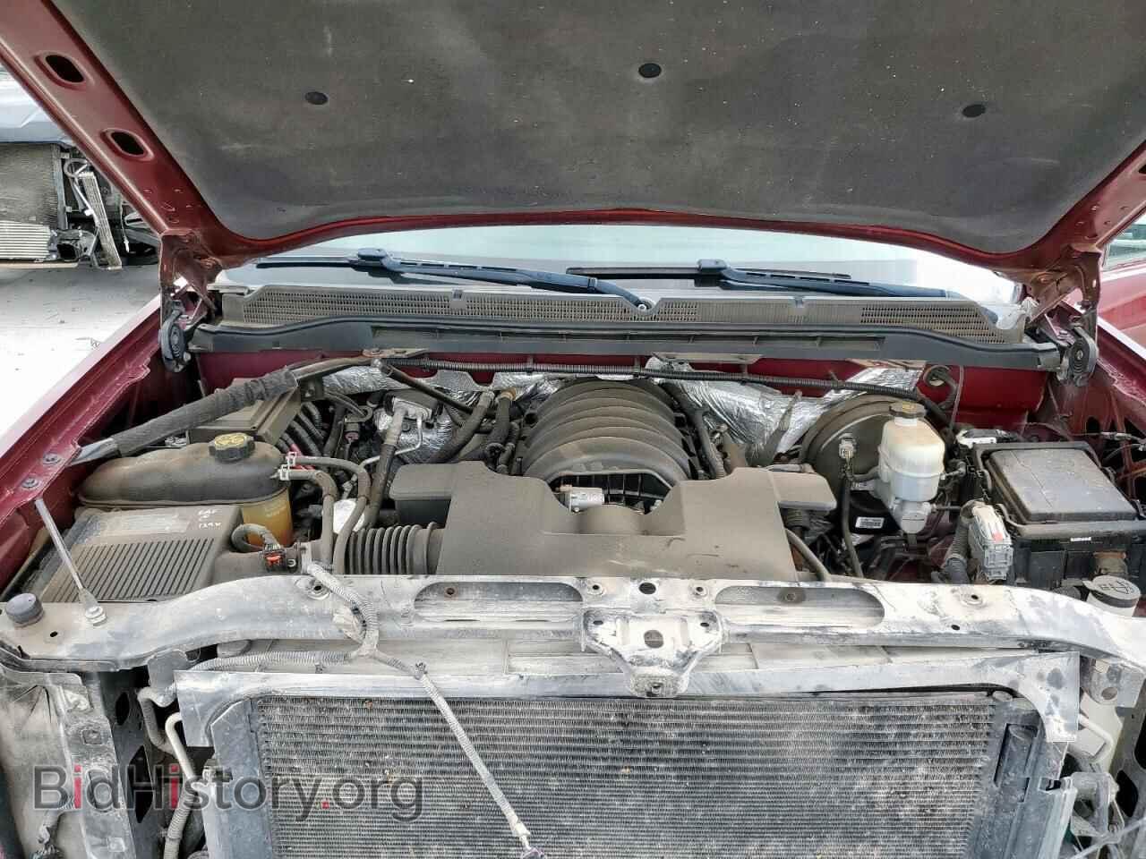2014 GMC SIERRA - VIN: 1GTV2VEC4EZ312650 - Фото 11