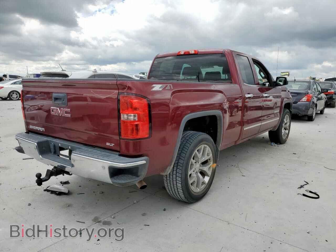 2014 GMC SIERRA - VIN: 1GTV2VEC4EZ312650 - Фото 3