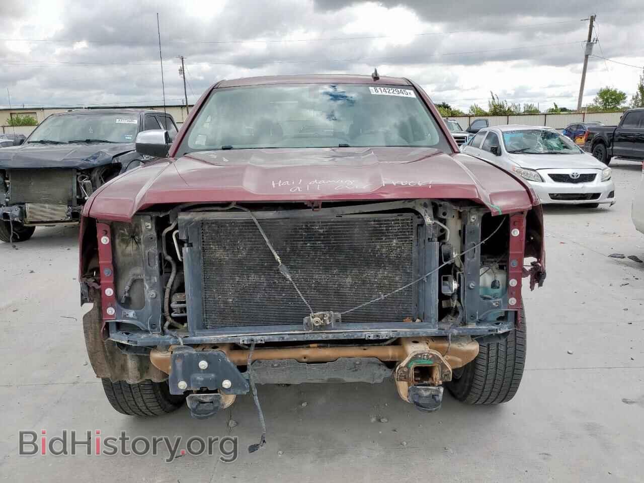 2014 GMC SIERRA - VIN: 1GTV2VEC4EZ312650 - Фото 5