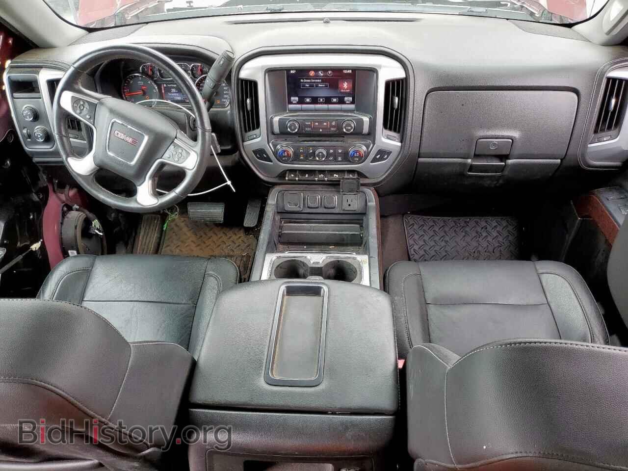 2014 GMC SIERRA - VIN: 1GTV2VEC4EZ312650 - Фото 8