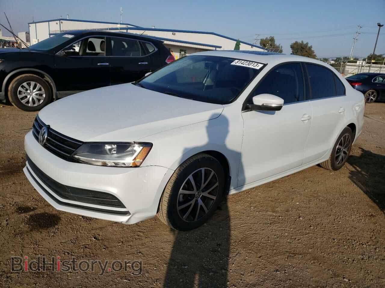 Фотография 3VWDB7AJ8HM274158 - VOLKSWAGEN JETTA 2017