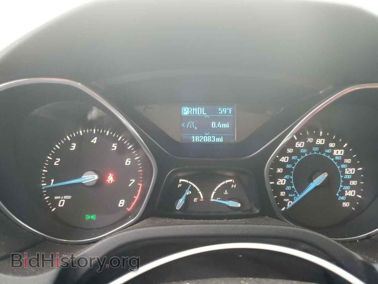 2012 FORD FOCUS - VIN: 1FAHP3F29CL217385 - Фото 8