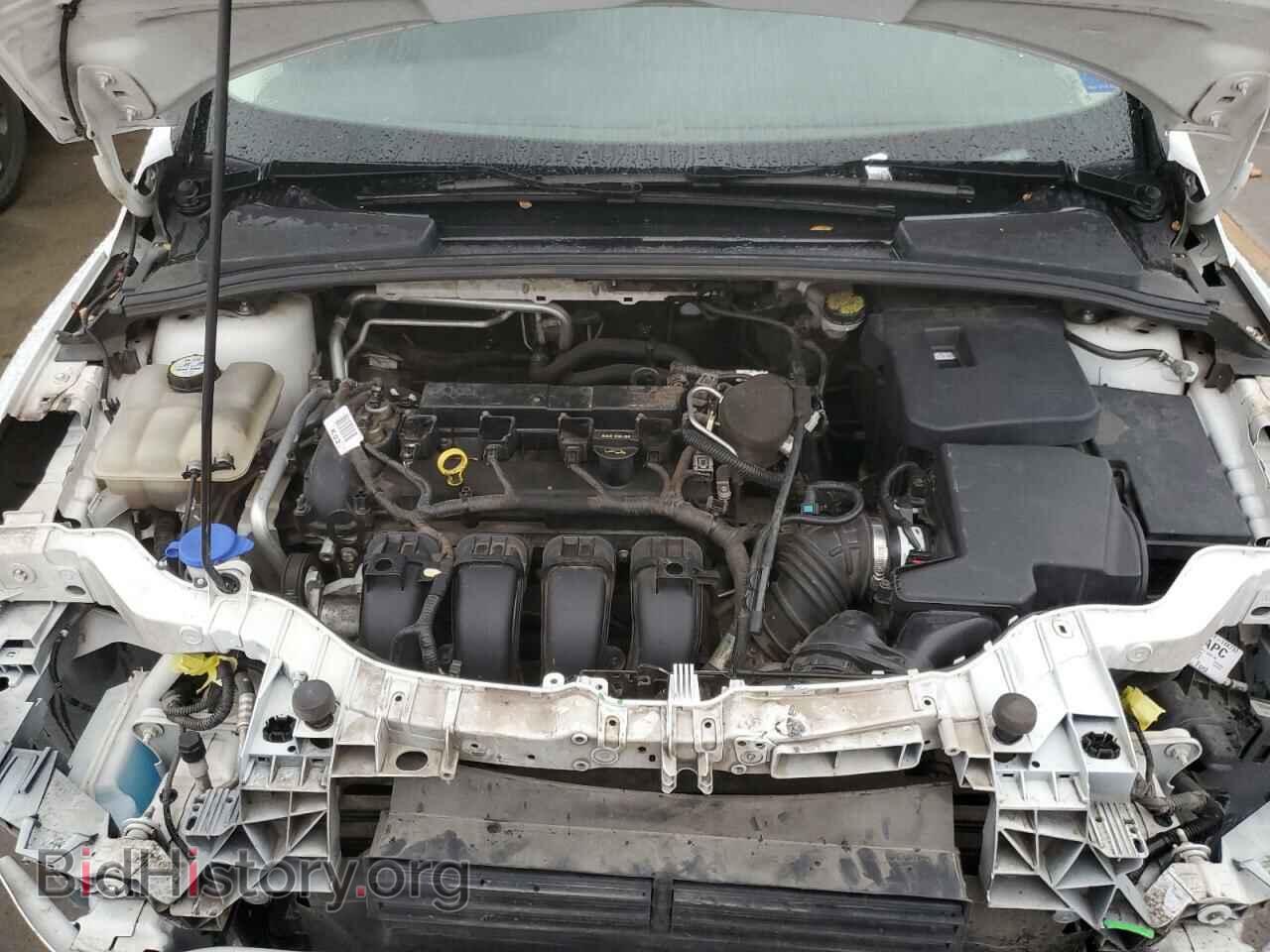 2012 FORD FOCUS - VIN: 1FAHP3F29CL217385 - Фото 9