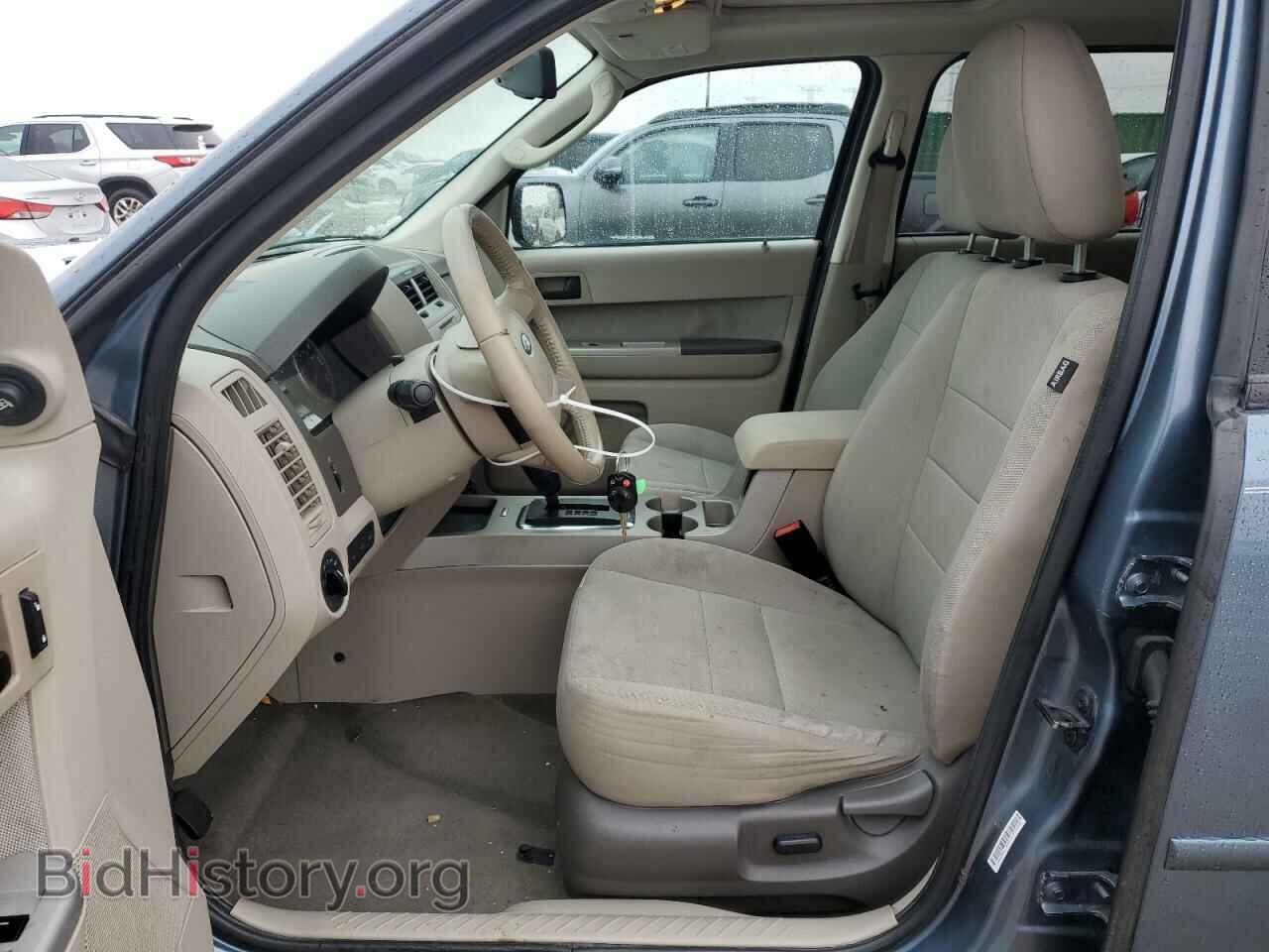 2010 FORD ESCAPE - VIN: 1FMCU0D79AKB79682 - Фото 7