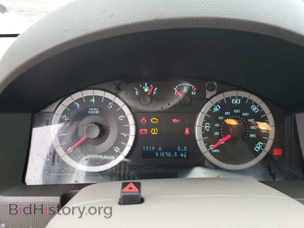 2010 FORD ESCAPE - VIN: 1FMCU0D79AKB79682 - Фото 9