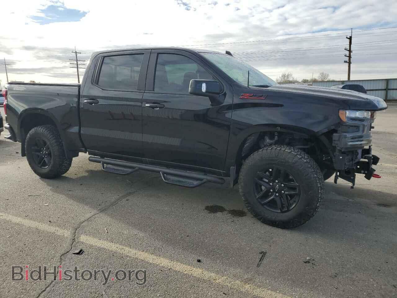 2020 CHEVROLET ALL Models - VIN: 1GCPYFED1LZ121819 - Фото 4