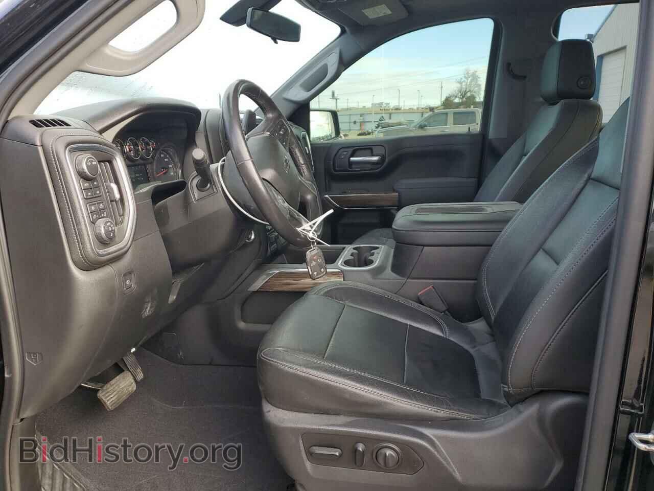 2020 CHEVROLET ALL Models - VIN: 1GCPYFED1LZ121819 - Фото 7