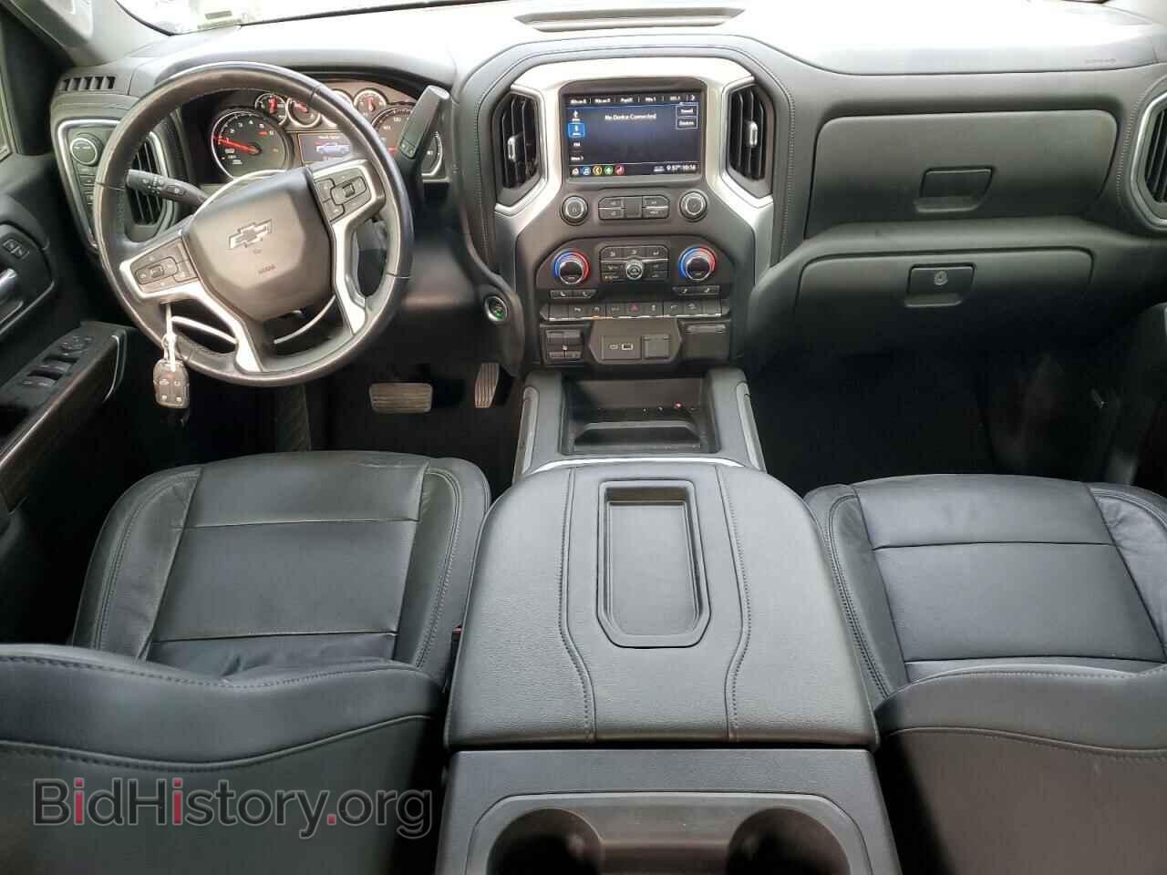 2020 CHEVROLET ALL Models - VIN: 1GCPYFED1LZ121819 - Фото 8