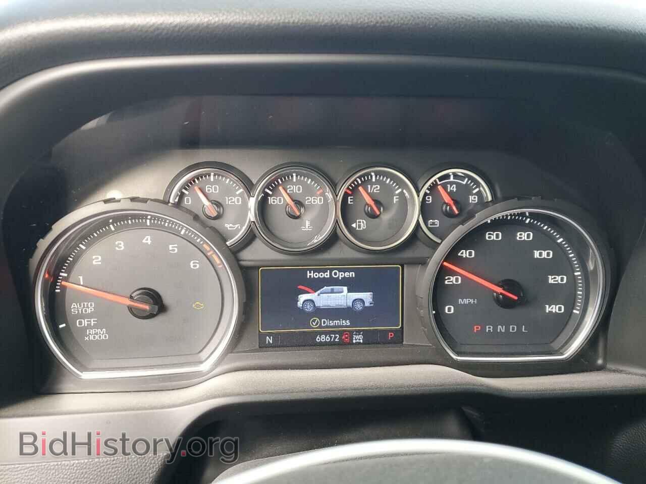 2020 CHEVROLET ALL Models - VIN: 1GCPYFED1LZ121819 - Фото 9