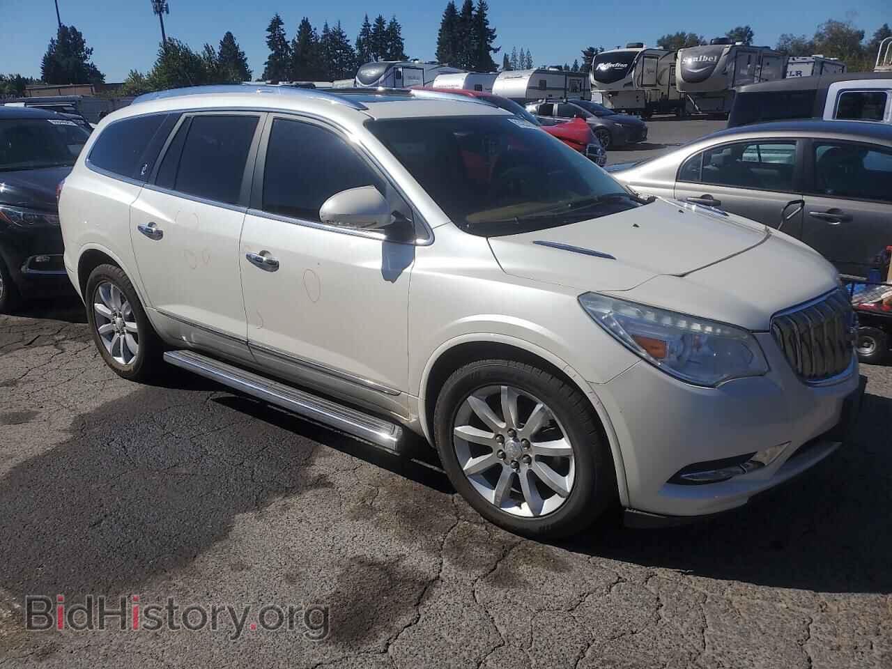 2013 BUICK ENCLAVE - VIN: 5GAKVDKD2DJ111989 - Фото 4