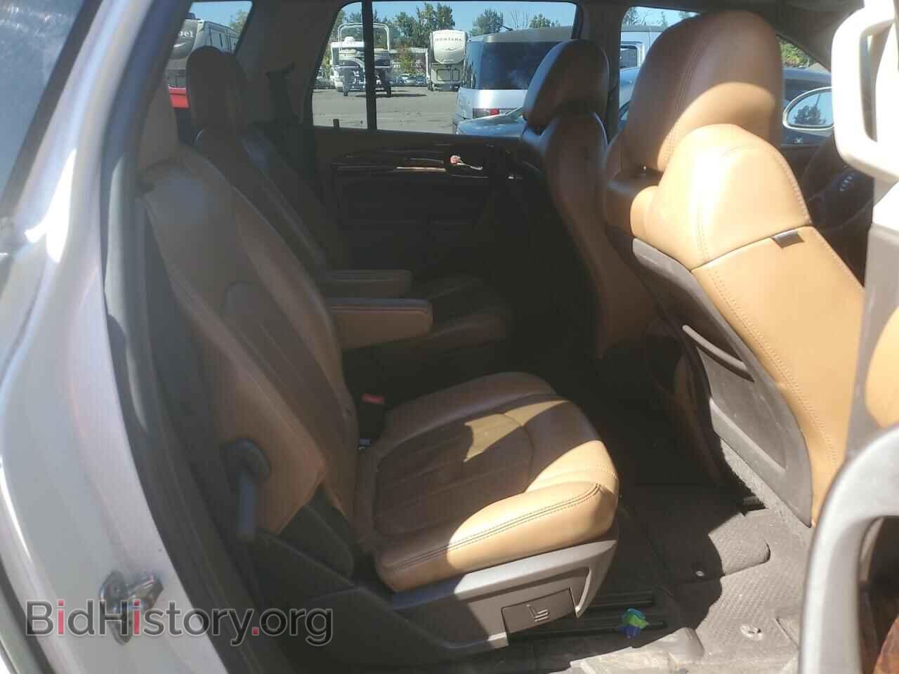 2013 BUICK ENCLAVE - VIN: 5GAKVDKD2DJ111989 - Фото 10