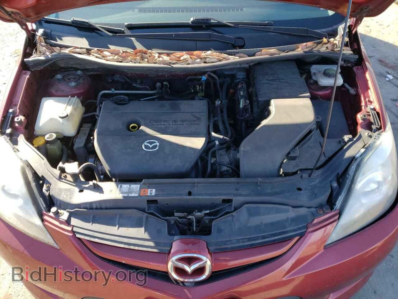 2008 MAZDA 5 - VIN: JM1CR293680303016 - Фото 11