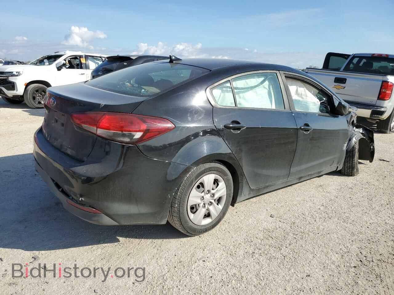 2017 KIA FORTE - VIN: 3KPFK4A72HE101857 - Фото 3