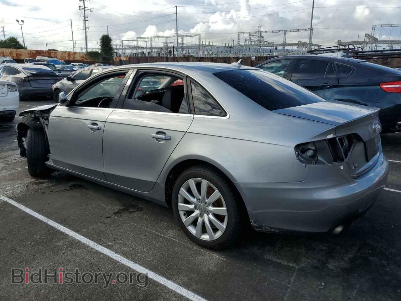 2011 AUDI A4 - VIN: WAUEFAFL5BN002230 - Фото 2