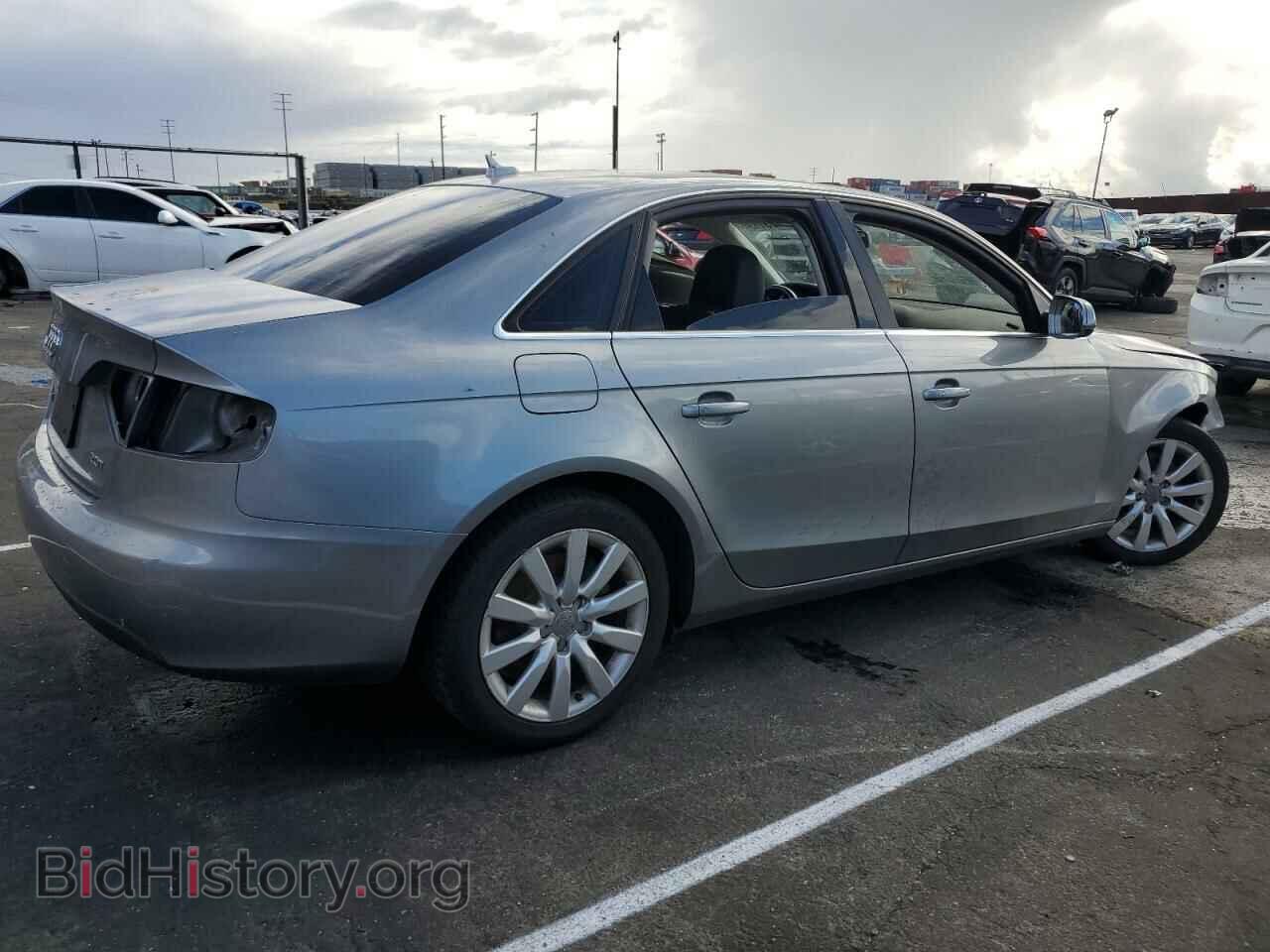 2011 AUDI A4 - VIN: WAUEFAFL5BN002230 - Фото 3