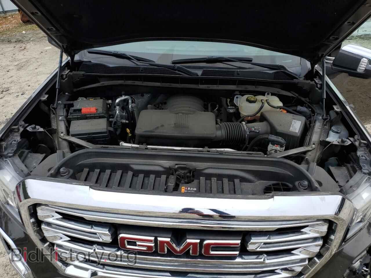 2020 GMC SIERRA - VIN: 1GTU9DED5LZ155721 - Фото 11