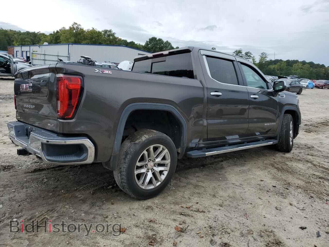 2020 GMC SIERRA - VIN: 1GTU9DED5LZ155721 - Фото 3